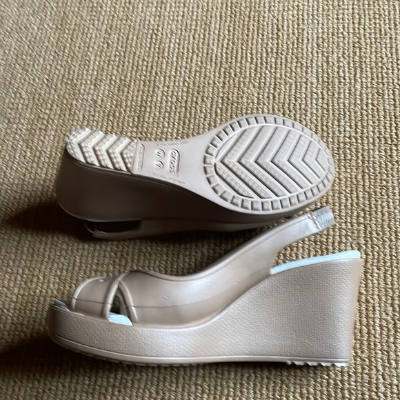 High heel crocs - Picture 2 of 2